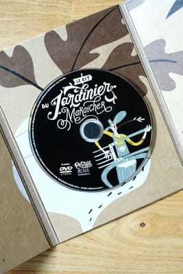 Le film sur la micro-ferme des Jardins de la Grelinette.