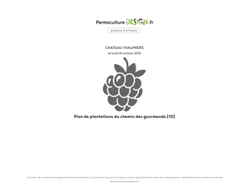 Sélections plantes jardin permaculture.